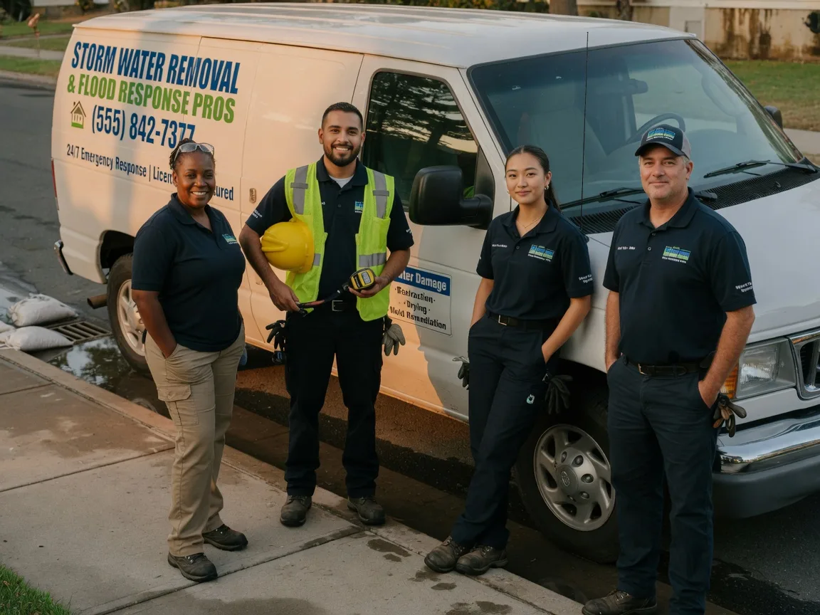 Storm Damage Water Removal company in Moclips, WA